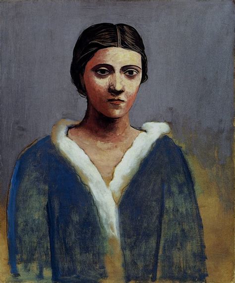 Olga Picasso 